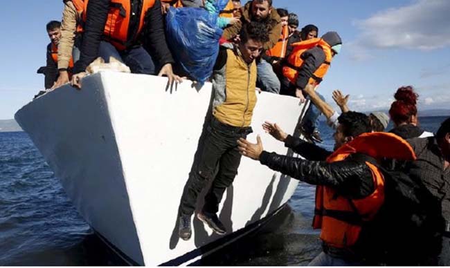 European Countries Tighten Asylum Rules as Refugee Waves Continue 